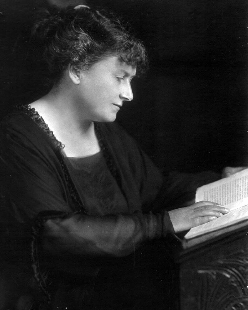 Maria Montessori 1919